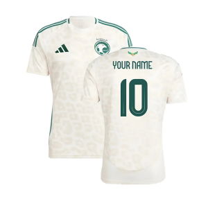 2024-2025 Saudi Arabia Away Shirt