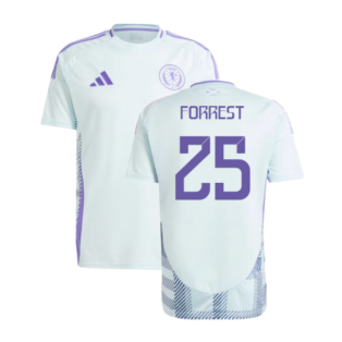 2024-2025 Scotland Away Shirt (Forrest 25)