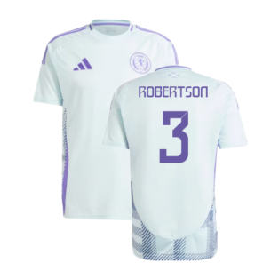 2024-2025 Scotland Away Shirt (Robertson 3)