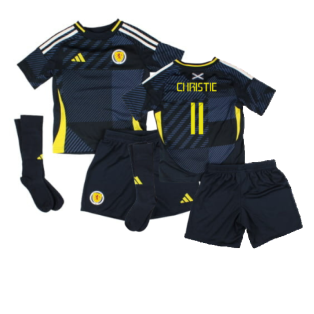 2024-2025 Scotland Home Mini Kit (Christie 11)