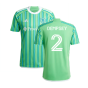 2024-2025 Seattle Sounders Home Shirt (Dempsey 2)