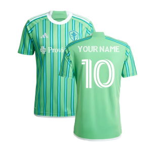 2024-2025 Seattle Sounders Home Shirt