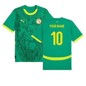 2024-2025 Senegal Away Shirt