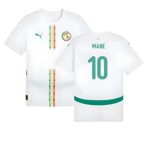 2024-2025 Senegal Home Shirt (Mane 10)