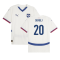 2024-2025 Serbia Away Shirt (Sergej 20)