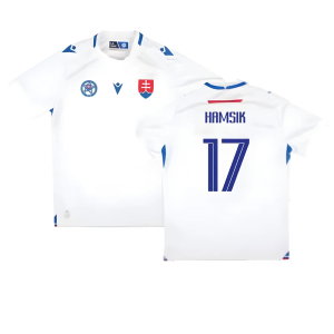 2024-2025 Slovakia Away Shirt (Kids) (Hamsik 17)