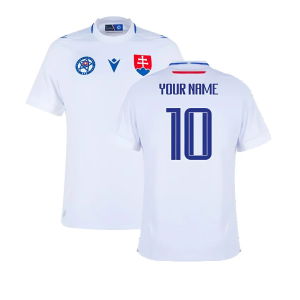 2024-2025 Slovakia Away Shirt
