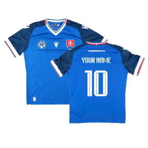 2024-2025 Slovakia Home Shirt (Kids)