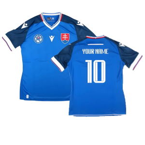 2024-2025 Slovakia Home Shirt (Womens)