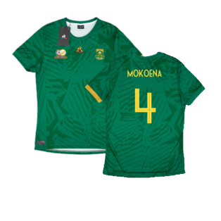 2024-2025 South Africa Away Shirt (Mokoena 4)