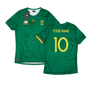 2024-2025 South Africa Away Shirt (Your Name)