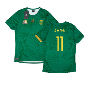 2024-2025 South Africa Away Shirt (Zwane 11)