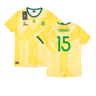 2024-2025 South Africa Home Shirt (Furman 15)