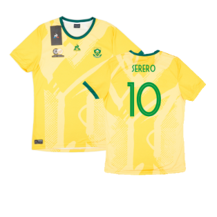 2024-2025 South Africa Home Shirt (Serero 10)