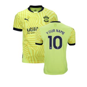 2024-2025 Southampton Away Shirt (Kids)