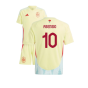 2024-2025 Spain Away Youth Kit (Asensio 10)