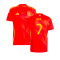 2024-2025 Spain Home Shirt (Raul 7)