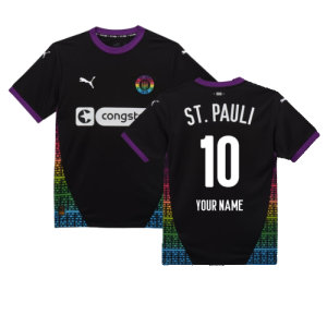 2024-2025 St Pauli Third Shirt