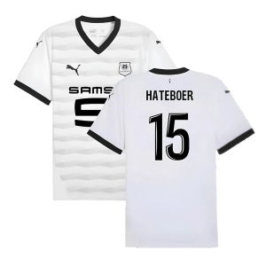2024-2025 Stade Rennais Away Shirt (Hateboer 15)