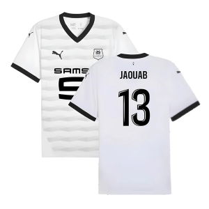 2024-2025 Stade Rennais Away Shirt (Jaouab 13)