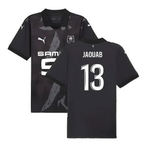 2024-2025 Stade Rennais Third Shirt (Jaouab 13)