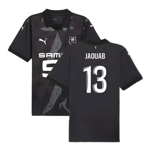 2024-2025 Stade Rennais Third Shirt (Jaouab 13)