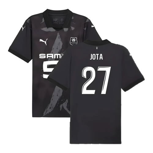 2024-2025 Stade Rennais Third Shirt (Jota 27)
