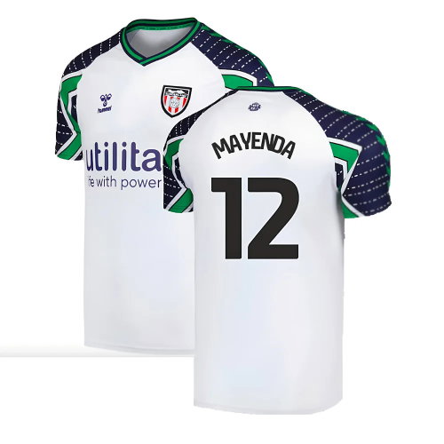 2024-2025 Sunderland Away Shirt (Kids) (Mayenda 12)