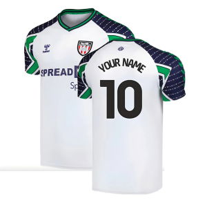 2024-2025 Sunderland Away Shirt