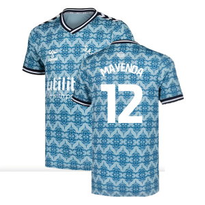 2024-2025 Sunderland Third Shirt (Kids) (Mayenda 12)