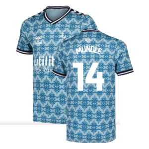 2024-2025 Sunderland Third Shirt (Kids) (Mundle 14)
