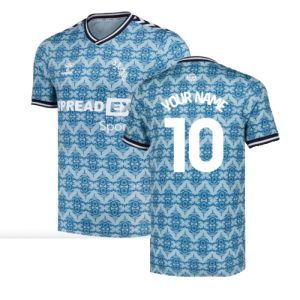 2024-2025 Sunderland Third Shirt