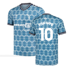 2024-2025 Sunderland Third Shirt