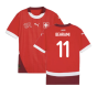 2024-2025 Switzerland Home Shirt (Kids) (Behrami 11)
