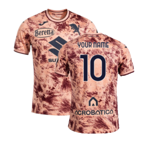 2024-2025 Torino Third Shirt