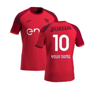 2024-2025 Torino Training Shirt (Red)
