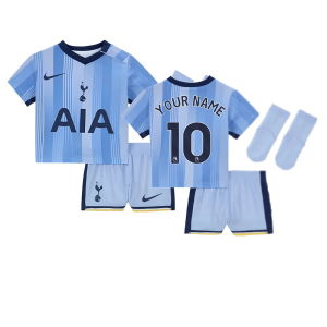 2024-2025 Tottenham Hotspur Away Baby Kit