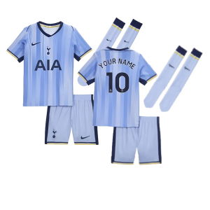 2024-2025 Tottenham Hotspur Away Mini Kit