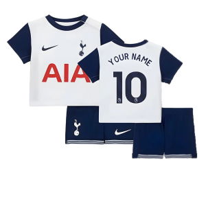 2024-2025 Tottenham Hotspur Home Baby Kit