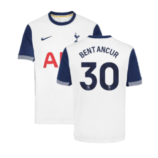 2024-2025 Tottenham Hotspur Home Shirt (Bentancur 30)