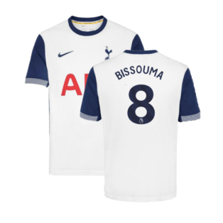 2024-2025 Tottenham Hotspur Home Shirt (Bissouma 8)