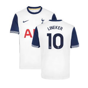 2024-2025 Tottenham Hotspur Home Shirt (Lineker 10)