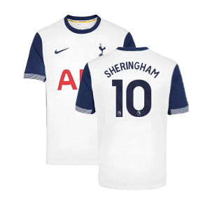 2024-2025 Tottenham Hotspur Home Shirt (Sheringham 10)