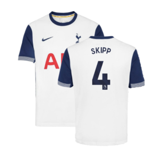 2024-2025 Tottenham Hotspur Home Shirt (Skipp 4)