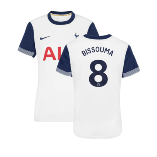 2024-2025 Tottenham Hotspur Home Shirt - Womens (Bissouma 8)