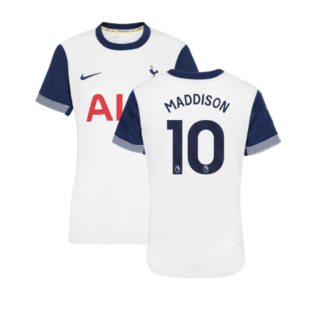 2024-2025 Tottenham Hotspur Home Shirt - Womens (Maddison 10)