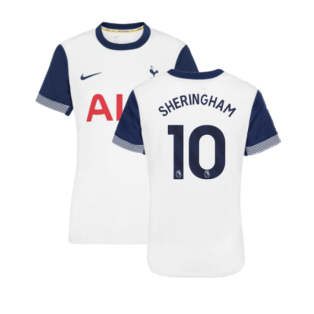 2024-2025 Tottenham Hotspur Home Shirt - Womens (Sheringham 10)
