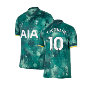 2024-2025 Tottenham Hotspur Third Shirt