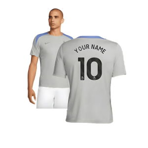 2024-2025 Tottenham Strike Training Jersey (Grey)