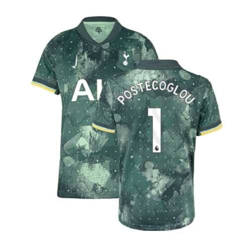 2024-2025 Tottenham Third Shirt (Womens) (Postecoglou 1)